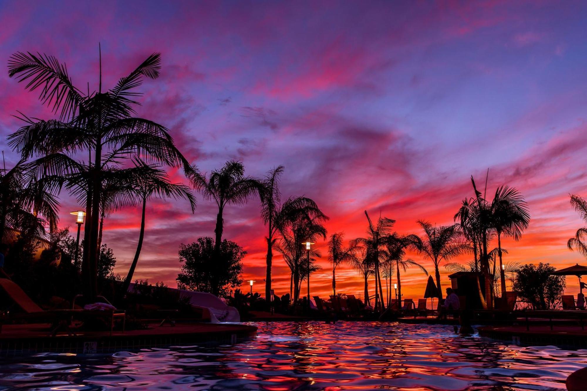 Sheraton Carlsbad Resort & Spa Exterior foto