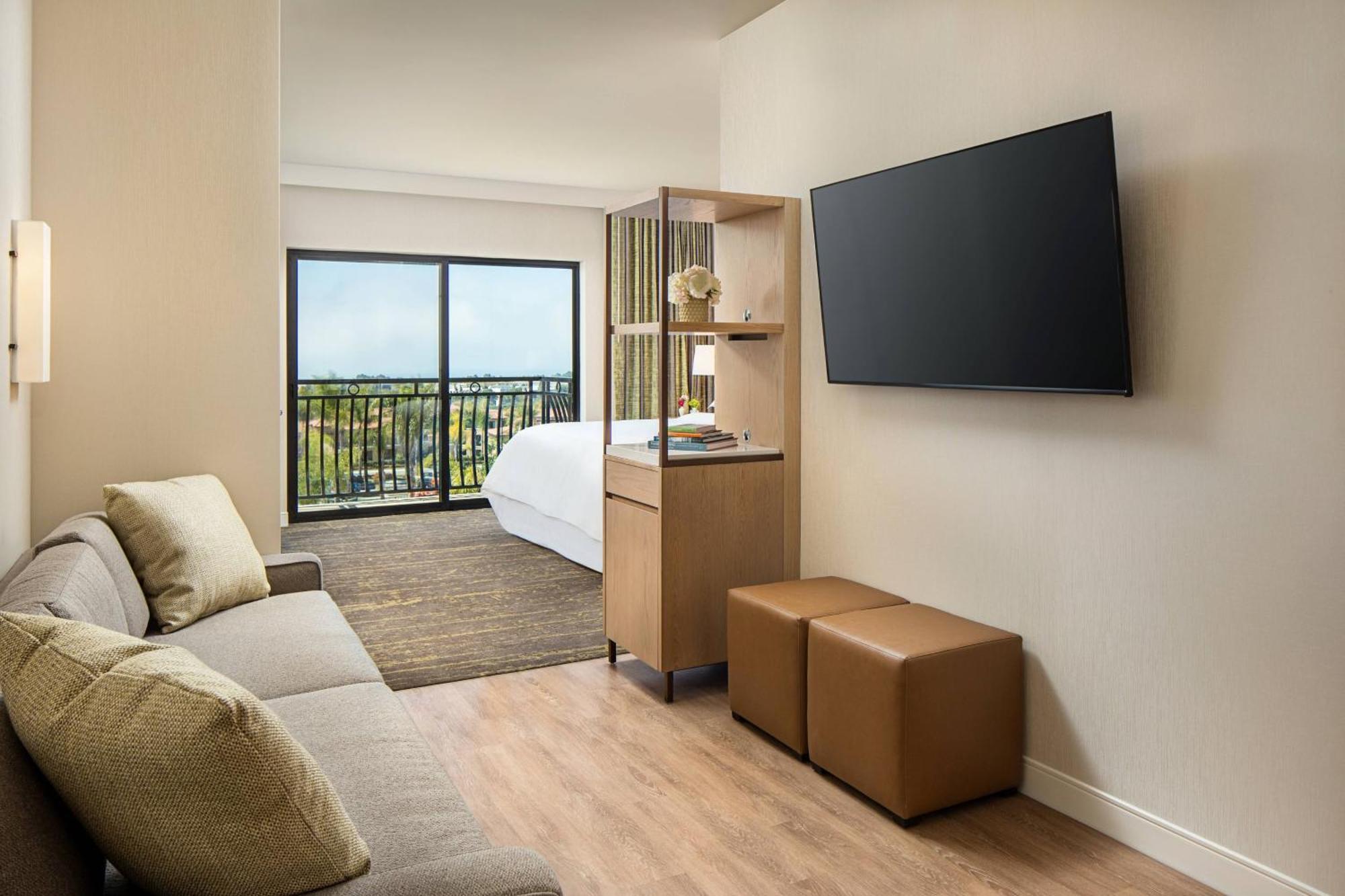Sheraton Carlsbad Resort & Spa Exterior foto